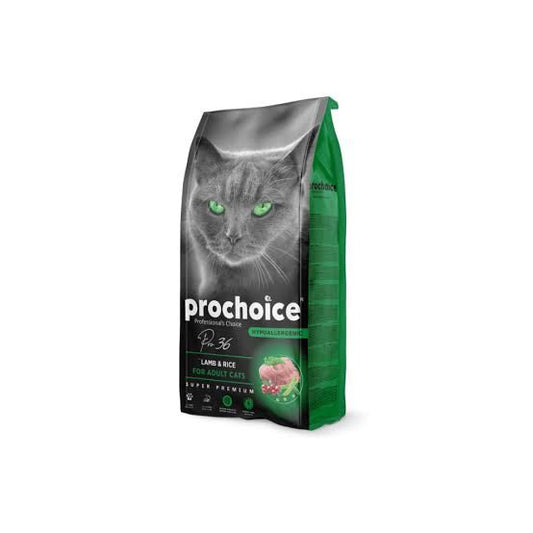 Prochoice Pro 36 Adult Lamb and Rice