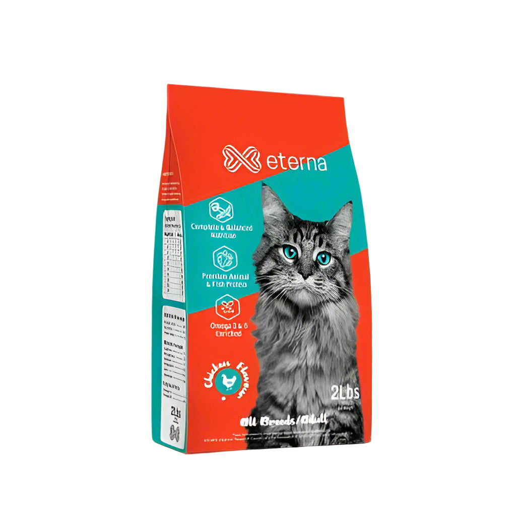 Eterna Adult Cat Food