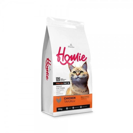 Homie PRO33/FAT15 Super Premium Chicken Adult Cat Food