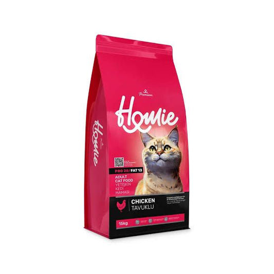 Homie PRO28/FAT13 Premium Chicken Adult Cat Food