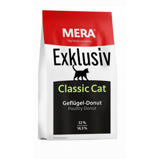 Mera Exklusiv Classic Cat Food – Adult
