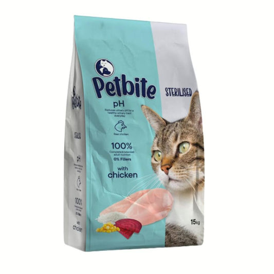 Petbite Adult Cat Food – Chicken