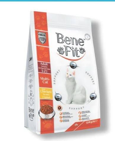 Benefit Adult Urinary Support Cat Food – Chicken