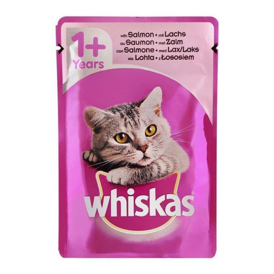 Whiskas Cat Jelly Pouch