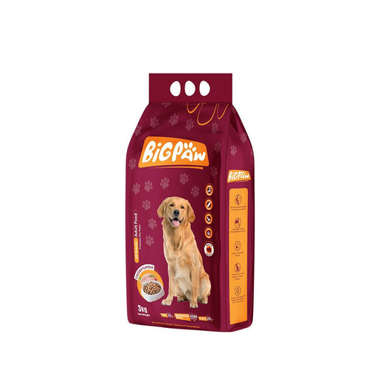 Big Paw Adult Dog Food – Chicken