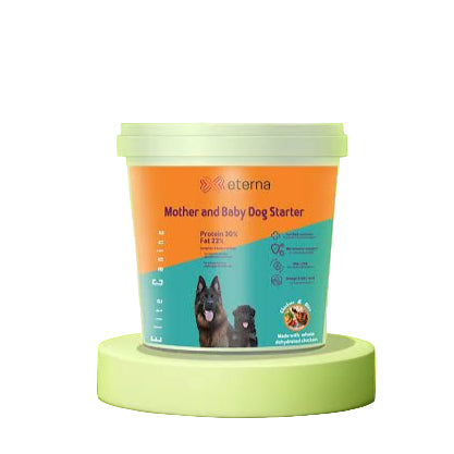 Eterna Mother & Baby Dog Starter Food – For Puppies & Moms