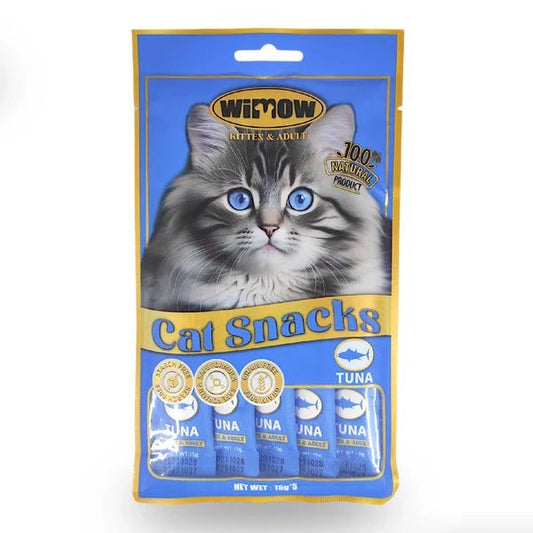 Wimow Wet Cat Food – Tuna