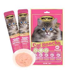Wimow Wet Cat Food – Salmon
