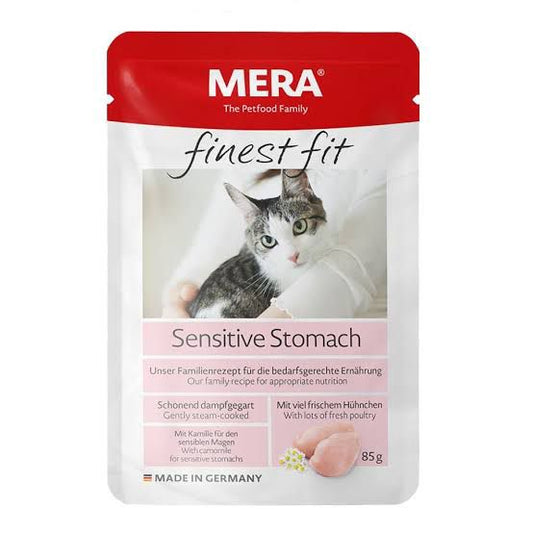 Mera Finest Fit Sensitive – Jelly Cat Food