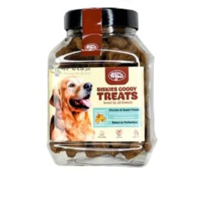 Little Paws Biskies Goody Treats – Chicken & Sweet Potato