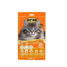 Wimow Wet Cat Food – Chicken